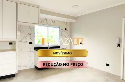 Apartamento com 2 dormitórios à venda, 55 m² por r$ 340.000,00 - jardim colonial - atibaia/sp