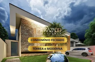 Casa térrea com 3 dormitórios à venda, 164 m² por r$ 1.390.000 - buona vita - atibaia/sp