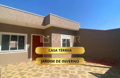 Casa térrea com 2 dormitórios à venda, 91 m² por r$ 490.000 - nova cerejeira - atibaia/sp