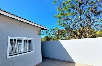 Casa com 2 dormitórios, 56 m² - venda por r$ 420.000,00 ou aluguel por r$ 2.450,00/mês - jardim brogotá - atibaia/sp