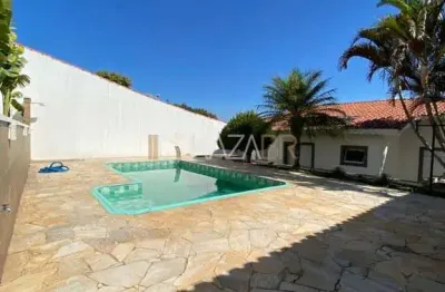 Casa com 3 dormitórios à venda, 211 m² por r$ 1.600.000,00 - jardim shangri-lá - atibaia/sp