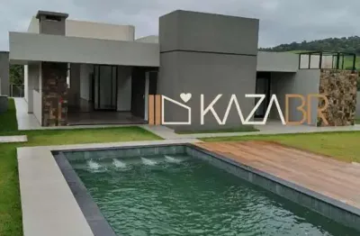 Casa em condominio 4 suítes à venda, 800 m² por r$ 2.500.000 - equilibrium residencial  - atibaia/sp