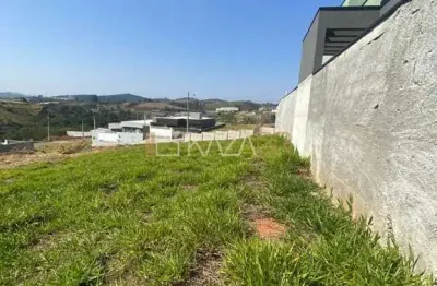 Terreno à venda, 384 m² por r$ 200.000,00 - aclimação - atibaia/sp