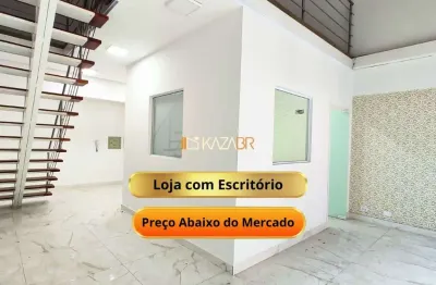 Loja à venda, 70 m² por r$ 585.000,00 - alvinópolis - atibaia/sp