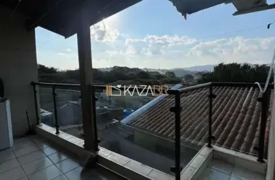 Casa com 5 dormitórios à venda, 177 m² por r$ 495.000,00 - jardim das cerejeiras - atibaia/sp
