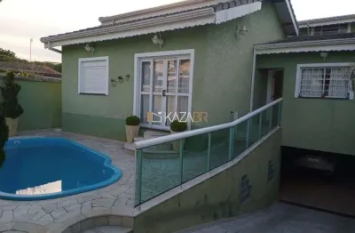 Casa com 3 dormitórios à venda, 150 m² por r$ 750.000,00 - jardim das cerejeiras - atibaia/sp