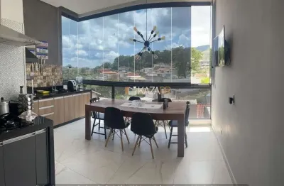 Casa com 3 quartos à venda no Jardim Maristela, Atibaia 