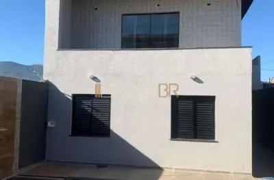 Casa com 4 dormitórios à venda, 278 m² por r$ 1.050.000,00 - jardim santa bárbara - atibaia/sp