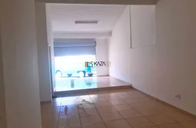 Salão para alugar, 65 m² por r$ 3.309/mês - alvinópolis - atibaia/sp