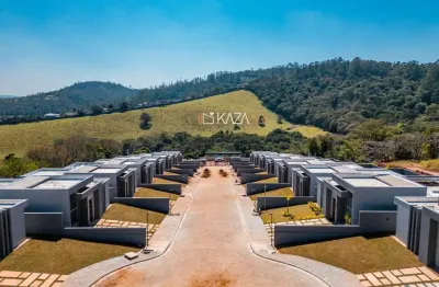 Casa com 3 dormitórios à venda, 156 m² a partir de   r$ 1.270.000,00 - condominio villaggio terra nova - atibaia/sp