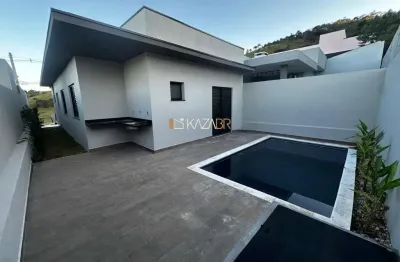 Casa com 3 dormitórios à venda, 200m² por r$ 695.000 - bom jesus dos perdoes - bom jesus dos perdões/sp