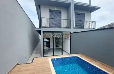 Casa à venda, 3 suítes, piscina, 160m² - $980.000 – loanda - atibaia