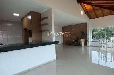 Casa com 4 dormitórios à venda, 162 m² por r$ 990.000,00 - retiro das fontes - atibaia/sp