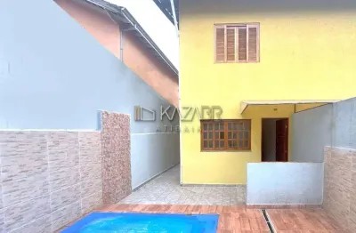 Casa à venda, 2 suítes, piscina, 88m² - $490.000 – jd. das palmeiras – atibaia/sp