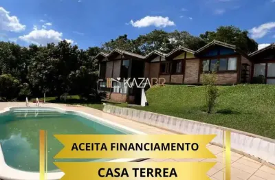 Casa com 4 suites à venda, 340 m² por r$ 2.250.000 - jardim do lago - atibaia/sp