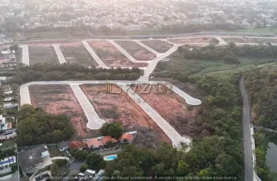 Terreno à venda em condomínio, 360m², plano, pronto para construir -$595.000 - ecoville residence – atibaia/sp