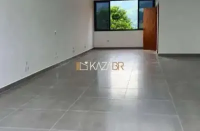Salão acessível para alugar, 77 m² por r$ 5.000/mês - recreio maristela - atibaia/sp