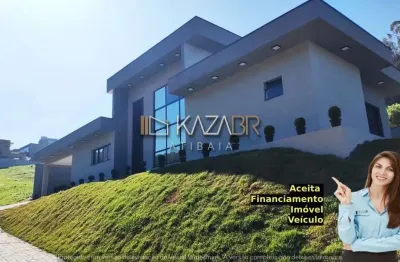 Casa térrea à venda, 3 dormitórios (1 suíte), 160m² - $1.750.000 - condomínio quintas da boa vista – atibaia/sp