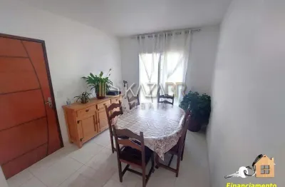 Apartamento à venda, 3 dormitórios (1 suíte) – 94m² - $590.000 - $jd. dos pinheiros – atibaia/sp