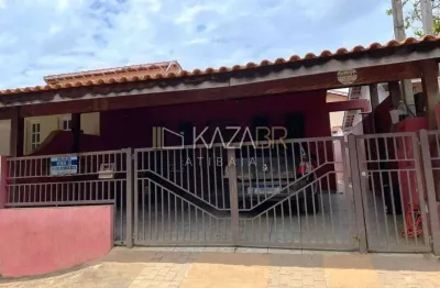 Casa térrea à venda, 2 dormitórios, 90m² - $375.000 – pq. das nações – atibaia/sp