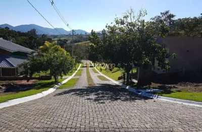 Terreno à venda condomínio na represa, 610 m² por r$ 115.000 - centro - joanópolis/sp