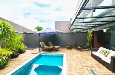 Casa à venda, condomínio fechado, 3 suítes, piscina, 145m² - $1.280.000 – ressaca – atibaia/sp