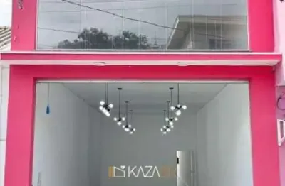 Salão à venda, 258 m² por r$ 2.100.000,00 - centro - atibaia/sp