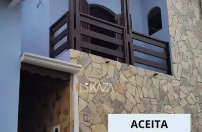 Casa com 3 dormitórios à venda, 183 m² por r$ 680.000,00 - centro - nazaré paulista/sp