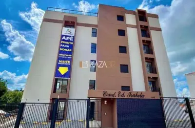 Apartamento com 1 dormitório à venda, 41 m² por r$ 370.000,00 - jardim do alvinópolis - atibaia/sp