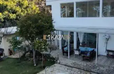 Casa com 3 suítes à venda, 377 m² por r$ 2.200.000 - nova gardênia - atibaia/sp