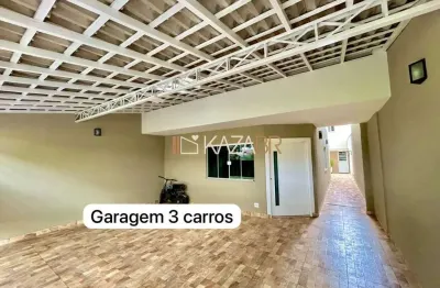 Casa com 4 dormitórios à venda, 247 m² por r$ 680.000,00 - nova cerejeira - atibaia/sp