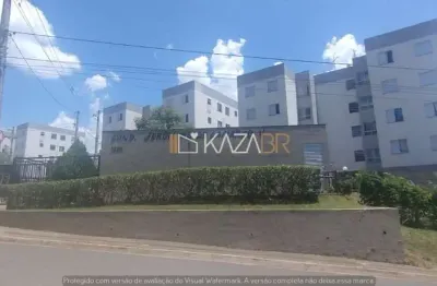 Apartamento com 2 dormitórios à venda, 45 m² por r$ 280.000,00 - brotas - atibaia/sp