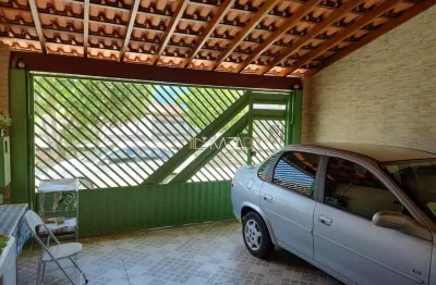 Casa com 2 dormitórios à venda, 75 m² por r$ 460.000,00 - jardim imperial - atibaia/sp