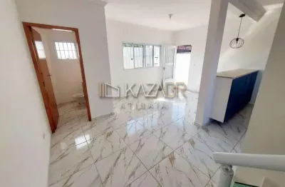 Casa à venda, 2 dormitórios, 76m² - $525.000 – nova atibaia