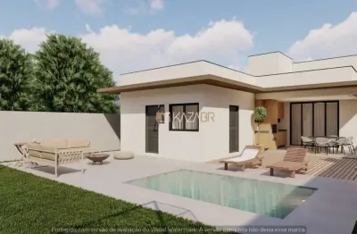 Casa com 3 dormitórios à venda, 174 m² por r$ 1.150.000,00 - chacara fernao dias - atibaia/sp