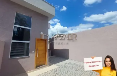 Casa à venda, 3 dormitórios (1 suíte), quintal, 117m² - $750.000 – loanda – atibaia/sp