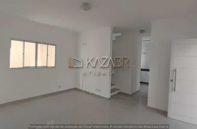 Casa com 3 dormitórios para alugar, 94 m² por R$ 3.900,00/mês - Jardim do Lago - Atibaia/SP