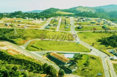 Terreno à venda, 140m² - residencial vem viver - $140.000 – terra preta – mairiporã/sp