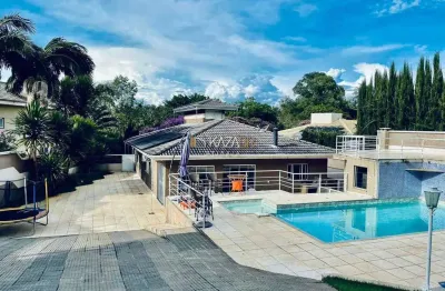 Casa em condomínio fechado com 3 quartos à venda no Jardim Suely, Atibaia 