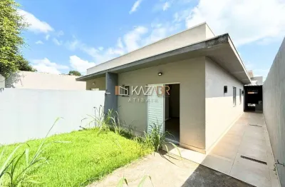 Casa com 3 dormitórios, 120 m² - venda por r$ 699.000,00 ou aluguel por r$ 3.620,00/mês - jardim dos pinheiros - atibaia/sp