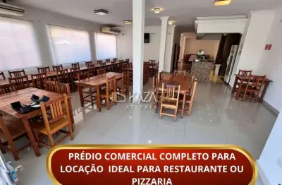 Prédio comercial  para alugar, 565 m² por r$ 14.000/mês - centro - atibaia/sp