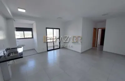 Apartamento à venda, lançamento, 2 dormitórios (1 suíte), 68,68m², 2 vagas - $709.000 – atibaia jardim