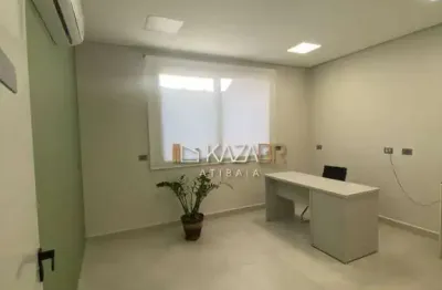 Sala para alugar por r$ 1.900/mês ou  r$ 320,00 por diária- atibaia jardim - atibaia/sp