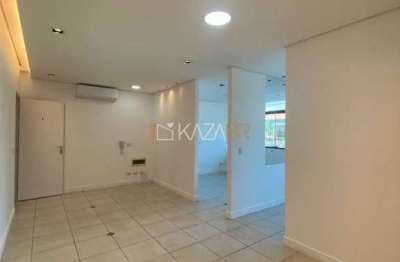 Sala para alugar, 44 m² por r$ 2.182,00/mês - vila thais - atibaia/sp
