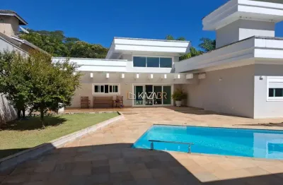 Casa em condomínio fechado com 4 quartos à venda no Jardim Suely, Atibaia 