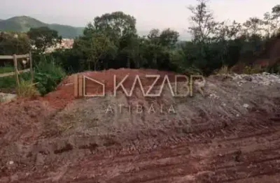 Terreno à venda, 130m², plano. $80.000 (parcelas a partir de $1.000/mês) – jd. paraíso do tanque – atibaia/sp