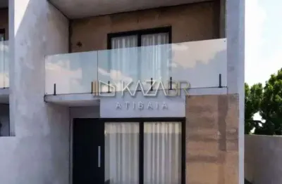 Casa com 3 dormitórios à venda, 160 m² por r$ 1.150.000,00 - jardim dos pinheiros - atibaia/sp