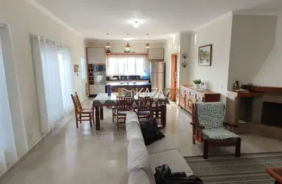 Casa com 3 dormitórios à venda, 255 m² por r$ 1.300.000,00 - jardim dos pinheiros - atibaia/sp