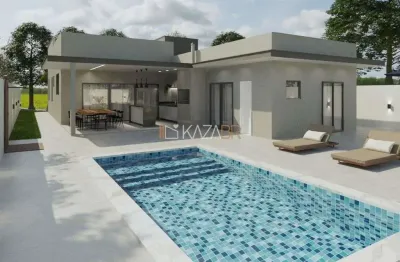 Casa com 4 suítes à venda, 250 m² por r$ 2.267.000 - tanque - atibaia/sp