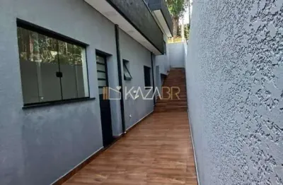Casa com 2 dormitórios à venda, 116 m² por r$ 550.000 - chácara parque são pedro - atibaia/sp